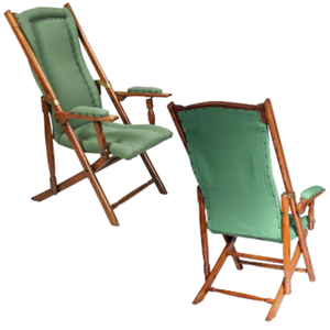 Sillas de Jardín de Teca Ecológicas, Duraderas y de Alta Calidad con Asiento de Espuma Afelpada, Ofrecidas a un Precio Económico - Product Image 4