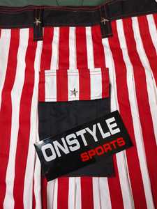 กระโปรงสก็อตสำหรับผู้ชายทำด้วยมือสไตล์ธงชาติอเมริกัน - Product Image 2