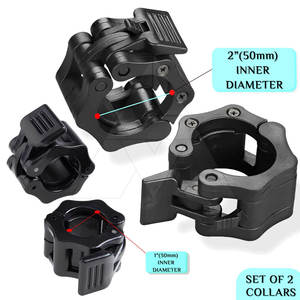 Accessoires de fitness collier d'haltères qualité fait à bas prix collier d'haltères Offre Spéciale collier d'haltères - Product Image 5