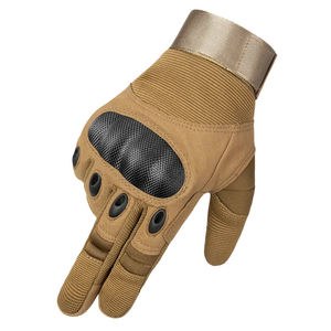 Gants de conducteur en cuir de vachette épais de haute qualité, imperméables, antidérapants, résistants à la chaleur, confortables, unisexes, toutes saisons - Product Image 4