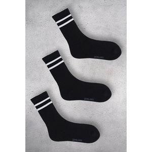 GRIMELANGE DISA Paquete de 3 calcetines de algodón orgánico para mujer - Product Image 5