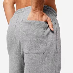 Pantalones Deportivos de Algodón para Hombre de Alta Calidad, Personalizados, de Felpa, Gruesos, para Gimnasio, Casuales, con Bolsillos - Product Image 5