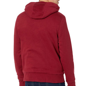 Nuevo estilo de moda Ropa de invierno Sudadera con capucha de manga larga/Fabricante de alta calidad Térmica Transpirable Algodón Hombres Sudadera con capucha - Product Image 3