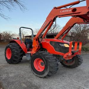 Tracteur Kubota de haute qualité, robuste, pour la ferme, machines agricoles disponibles - Product Image 2