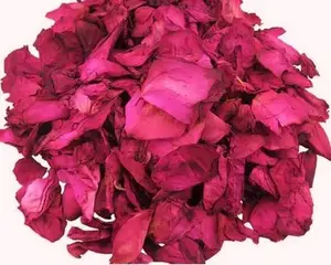Exportation de pétales de rose séchés de qualité supérieure auprès de fournisseurs vietnamiens