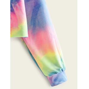 Sudaderas con capucha de manga larga personalizadas para mujer, cuello con capucha de algodón 100% transpirable de Color sólido para la posición del logotipo frontal de la temporada de invierno - Product Image 4