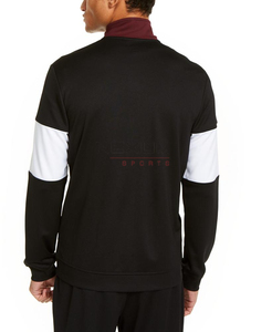 แจ็กเก็ตกีฬาเดินป่ากลางแจ้งกันน้ำแฟชั่นใหม่แจ็กเก็ตไนลอนสำหรับผู้ชายปลอกนิ่มน้ำหนักเบา - Product Image 4