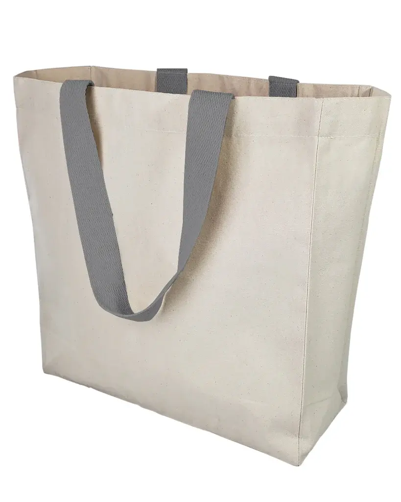 Ultimate Canvas Shopper Tote Bag Grocery Bag shoulder bag women designer handbags shopping tote casual grocery customizable
