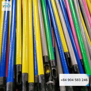 Poignées en PVC économiques avec capuchon compact - Product Image 2