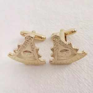 Design Fashion Suit <b>Shirt</b> Brand Set Box Men Masonic Tie <b>for</b> Clip With Chain Custom Stainless Steel <b>Cufflink</b> and Tie Clip ronoex - Product Image 2