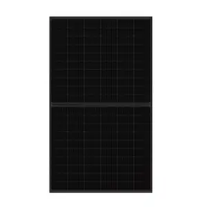 ألواح طاقة شمسية من لونجلي ذات جودة عالية 365 وات بلون أسود بالكامل مكونات ألواح طاقة شمسية مكونة من 120 خلية للاستخدام المنزلي