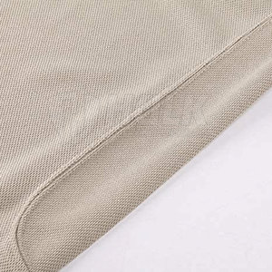 Polo de Golf de Alta Calidad para Hombre, Tela Elástica, Protección UV, Anti-Pilling, Camisa de Golf Personalizada - Product Image 3