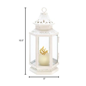 Fancy Design Candle Lanterns <b>Moroccan</b> Style Unique Candle Jar & Lantern New Pattern For Living Room Bed Room Decoration Supplies - Product Image 2