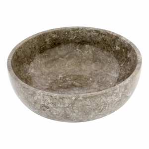 Bol de service de fruits en marbre de qualité standard décor vaisselle à manger accessoires de cuisine meilleur design fabriqué en inde - Product Image 6