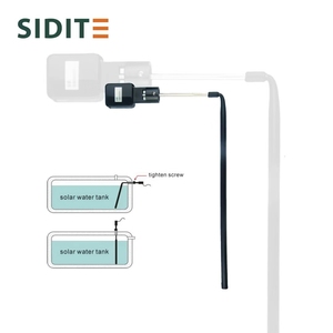 Capteur d'insertion supérieure <span class=keywords><strong>Sonde</strong></span> de surveillance de la température du niveau du réservoir 1/2 ''pour <span class=keywords><strong>chauffe</strong></span>-<span class=keywords><strong>eau</strong></span> <span class=keywords><strong>solaire</strong></span> Compatibilité des systèmes non pressurisés - Product Image 2