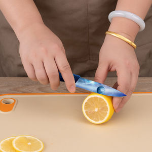 Couteau de chef populaire à lame en céramique de haute qualité, ambidextre, en plastique, qualité professionnelle, idéal pour les pêcheurs et les amateurs de pêche - Product Image 4