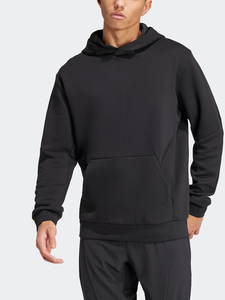 Custom Logo Solid Color Cotton Hoodie High Quality Custom Heavyweight Hoodies for Men In Black color Hoodie - Product Image 3