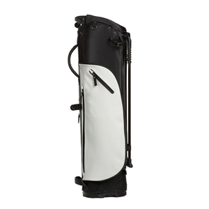 Bolsa de soporte de golf de alta calidad, correa de hombro cómoda personalizada con lona impermeable para campo de golf y entrenamiento - Product Image 1