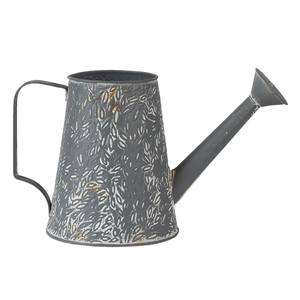 Conception martelée cuivre finition Antique cannes à eau maisons de luxe décoration de jardin jardinière à eau canettes canne à eau en métal - Product Image 6