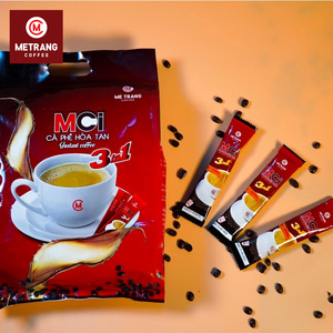 ผงกาแฟสำเร็จรูปรสช็อกโกแลต3-in-1, กล่องบรรจุ24แพ็คครีมต้นกำเนิดจากเวียดนามรสชาติน้ำตาลที่มีคาเฟอีน - Product Image 4