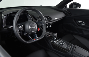 ข้อเสนอที่ดีที่สุดสำหรับ2018 R8 V10 RWS เอฟเฟกต์ไข่มุกสีเทาสามารถปรับแต่งได้ตามต้องการเกรดอุตสาหกรรมและ DIY รับประกัน3ปี - Product Image 2