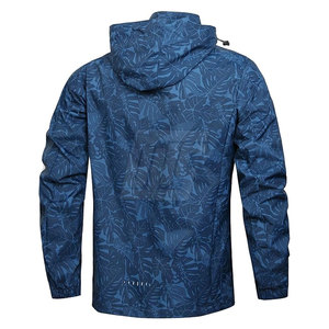 เสื้อแจ็คเก็ตกันลมสำหรับเด็ก เสื้อแจ็คเก็ตกันลมสำหรับเด็ก เสื้อแจ็คเก็ตกันลมสำหรับเด็ก สำหรับเด็ก ใส่ในฤดูใบไม้ผลิและฤดูใบไม้ร่วง - Product Image 2