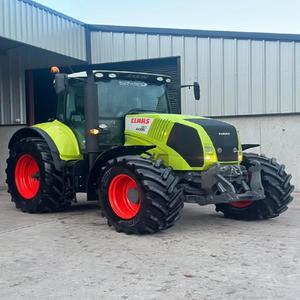 Nouveau CLAAS Crawler 4WD Tracteur DPS Moteur Pompe Boîte de vitesses Certifié EPA Garantie 1 an Équipement agricole de qualité supérieure Livraison rapide - Product Image 1