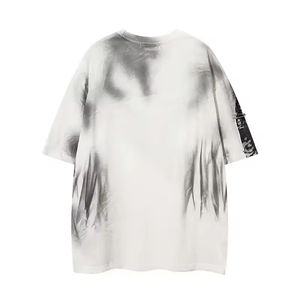 <b>High</b> Quality <b>t</b> <b>Shirt</b> for <b>Men</b> Oversized <b>t</b> <b>Shirt</b> Manufacturer Unisex <b>t</b> <b>Shirt</b> Streetwear <b>T</b>-<b>shirt</b> - Product Image 4