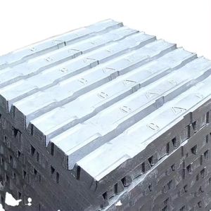 Lingotes de aluminio de alta calidad A7 99.7% A8 99.8% Precio de lingote de aluminio por kg - Product Image 6