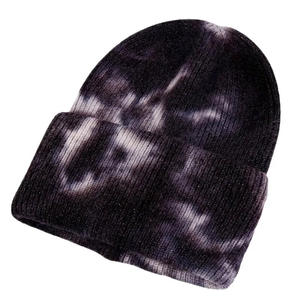 Low MOQ High Quality Custom Winter <b>Beanie</b> Caps All Print Acrylic <b>Skull</b> Cap with Custom Designs and Logo - Product Image 4