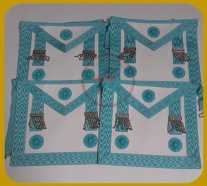 Tablier de maçon maître artisanal - Product Image 2