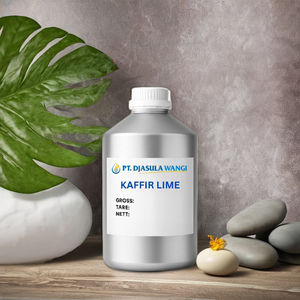 น้ำมันมะกรูด 100% คุณภาพสูง สำหรับส่งออก น้ำมันหอมระเหยจากเปลือกผลไม้สด 5 กก. สำหรับดูแลส่วนบุคคล กลิ่นหอม - Product Image 3