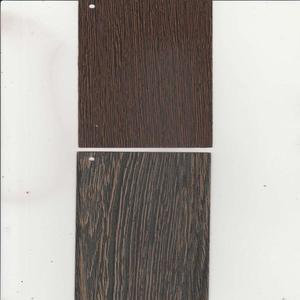 Feuilles de stratifié HPL décoratives haute brillance de couleur unie pour meubles étanche résistant au feu 1220mm largeur 0.60mm-0.80mm - Product Image 1