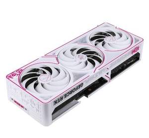 2025 nuevo lanzamiento COLORFUL 5070 Ti Ultra W OC 16GB Rosa Blanco G P U R T X 5070ti tarjetas de video para PC de juegos - Product Image 4