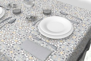 Manta textil antimanchas, modelo Vitral, 140cm (Dintex 42845) - Product Image 2