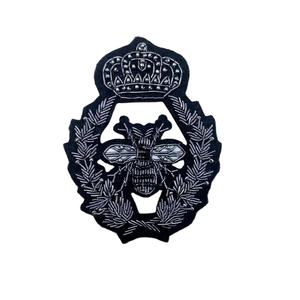 Top vente de haute qualité broderie Badges personnalisés broderie 2023 dernière mode en gros ODM - Product Image 2