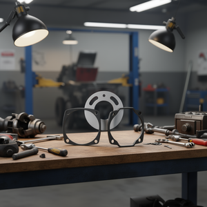 Accessoires et pièces pour outils pneumatiques Hazet, jeu de joints pour clé à chocs - Product Image 3