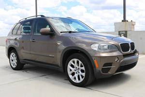 BMW X5 xDrive35i 2012 USADO (LHD/RHD) - Product Image 6