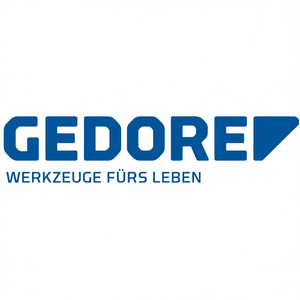 Clé à vis déportée GEDORE 2A 34 mm blanche, longueur 235 mm, pour usage promotionnel - Product Image 2