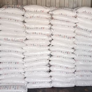 Egypt Refined Solid Table <b>Salt</b> Gros Sel De Mer Iode <b>Coarse</b> <b>Salt</b> 18 kg Bulk Bag ISO 9001 Certified Food Grade - Product Image 1
