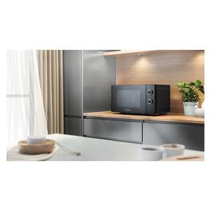 Horno Microondas Solo MS20A3010AL ET Negro de 700W con Capacidad de 20 Litros - Product Image 4