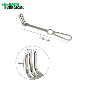 Crochets de traction musculaire profonds, crochets de traction cutanée à 4 griffes, 70 mm, acier inoxydable, manuel, certifié CE, instruments chirurgicaux orthopédiques - Product Image 4