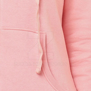 Servicio OEM Chándales de invierno de talla grande con capucha para mujer 100% algodón Peso ligero Personalizable Estilo único - Product Image 6