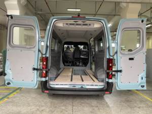 NUEVO Kit de Molduras Interiores ABS RN Master 2026 VKM Plástico de Lujo Multicolor, Accesorios de Diseño IP Especialmente Autorizados para Uso Comercial - Product Image 5