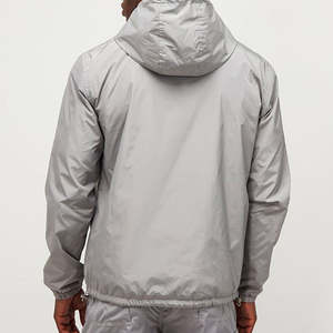 Veste imperméable Softshell Veste imperméable Coupe-vent Respirant Coupe-vent Randonnée Camping Extérieur Hommes Veste - Product Image 4