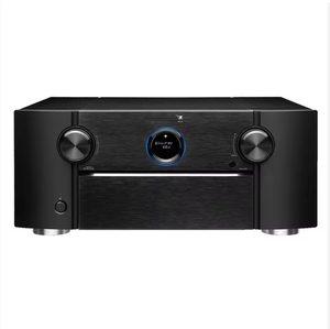 Premium SR8015 11 Channel 8K Ultra HD Home Theater AV <b>Receiver</b> with 3D Surround Audio <b>Wireless</b> Streaming and Voice Control - Product Image 2