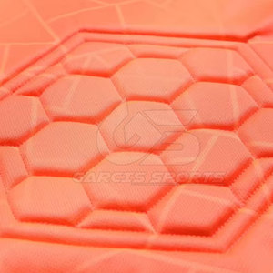 Long Sleeve Goalkeeper <b>Padded</b> Uniform Breathable Material and <b>Foam</b> <b>Pads</b> Professional Goalkeeper <b>Padded</b> Uniform - Product Image 6