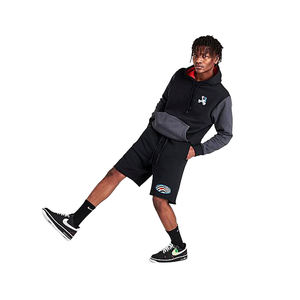 Shorts de sport Nike Nsw Alumni Air Max pour hommes Couleur : Noir 100% authentique - Product Image 1