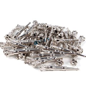 Aiguillettes métalliques allemandes de haute qualité personnalisées en gros OEM - Product Image 3