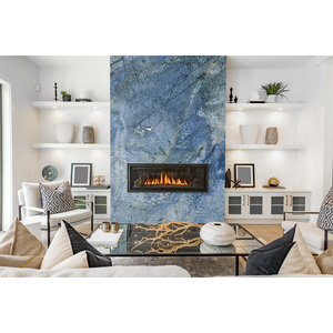 Plans de travail personnalisés pour cuisines et salles de bain en quartz Calacatta, comptoirs en pierre naturelle Carrara Calacata, découpe préfabriquée pour projets hôteliers - Product Image 1